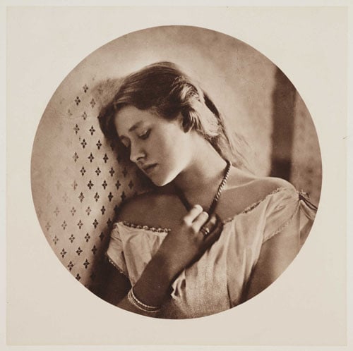 Photographs by Julia Margaret Cameron