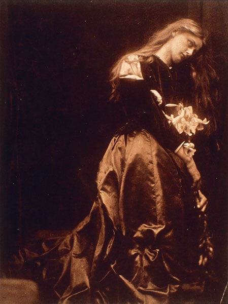 Photographs by Julia Margaret Cameron