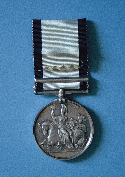 Naval General Service Medal