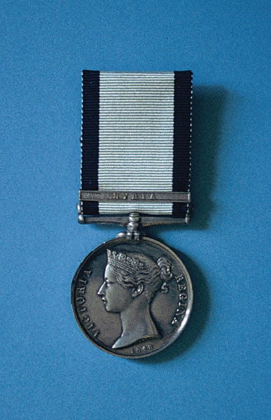 Naval General Service Medal