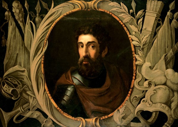 Portrait of William Wallace