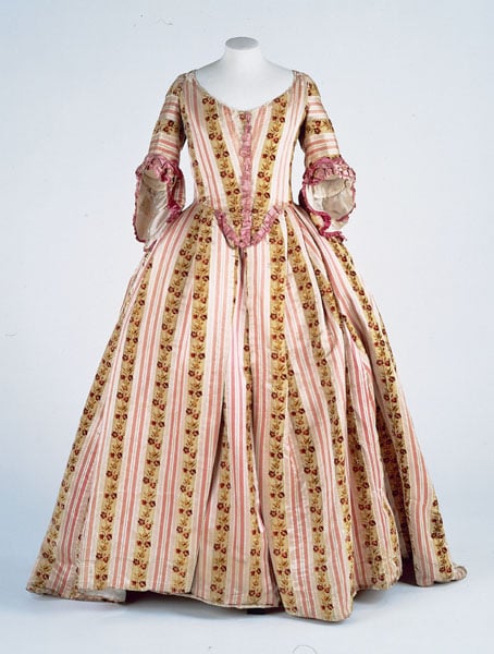 Historic Costume from the Castle Howard and Lansdowne Collections