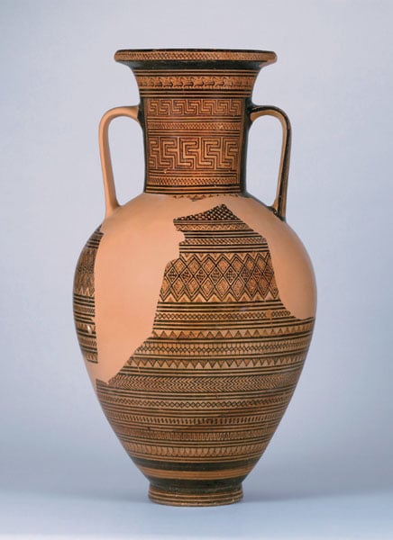 Elgin Amphora