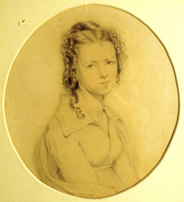 Portrait of the Artist's Mother