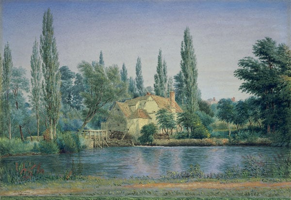 Iffley Mill, Oxfordshire