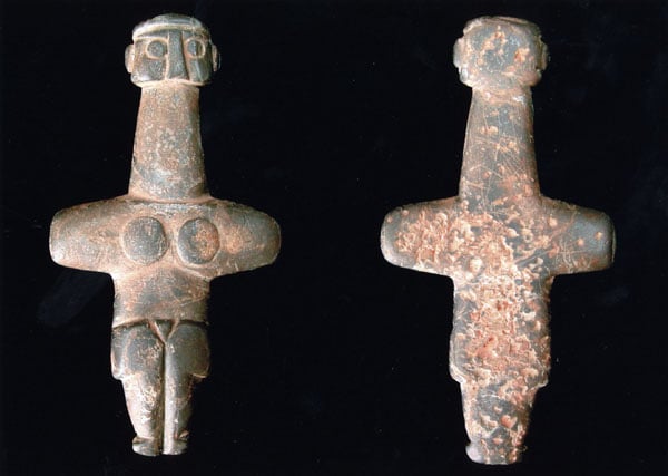 Chalcolithic Figurine