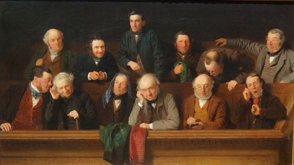 The Jury