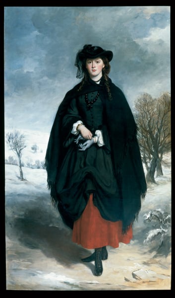 Daisy Grant, Mrs Markham