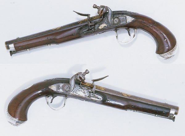 Pair of Pistols