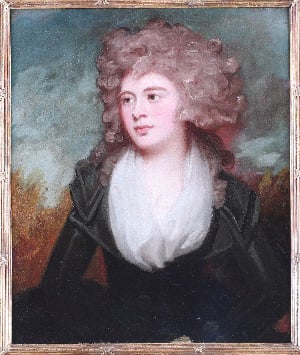 Mary MacDonell Chichester, Lady Clifford Constable (1768-1825)