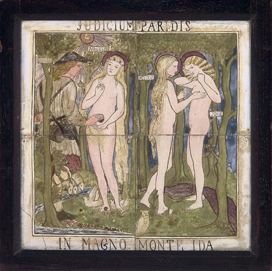 The Judgement of Paris