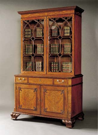 Rawlinson bookcase