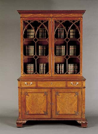 Rawlinson bookcase