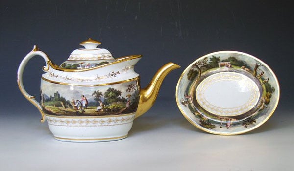 Tea service