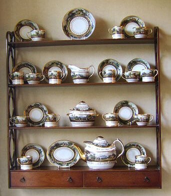 Tea service