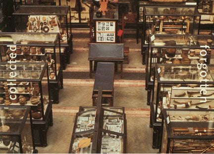Unsettled Object Unsettled Objects - Art Fund