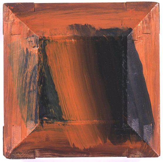 © Howard Hodgkin