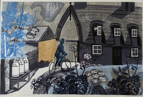 © Estate of Edward Bawden