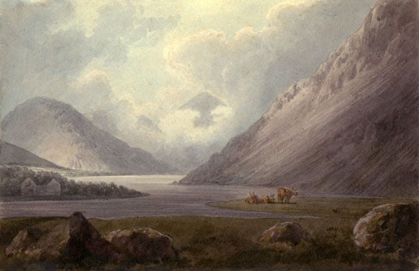 View of Wastwater