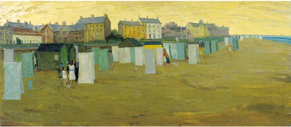 Beach Huts