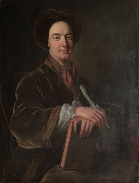 Portrait of William Murray, 1st Earl of Mansfield