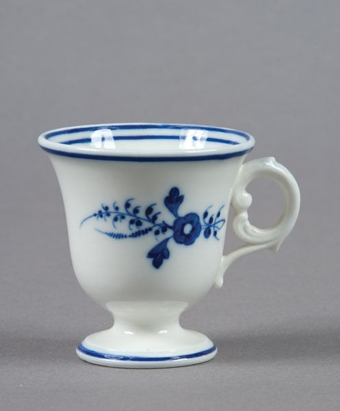 Godden collection of Caughley porcelain