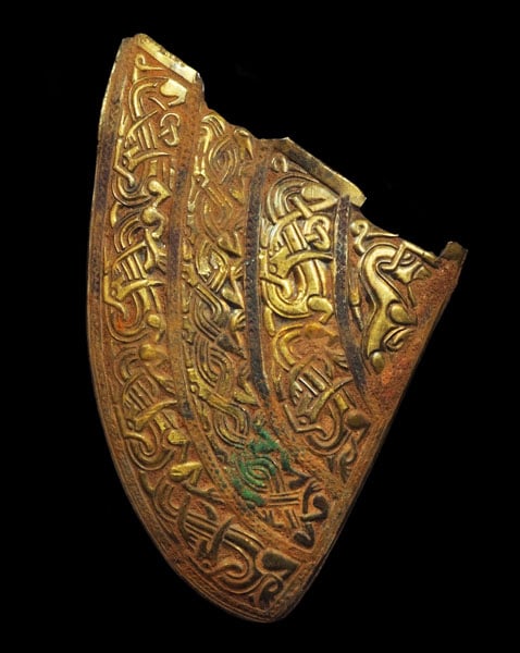 Staffordshire hoard