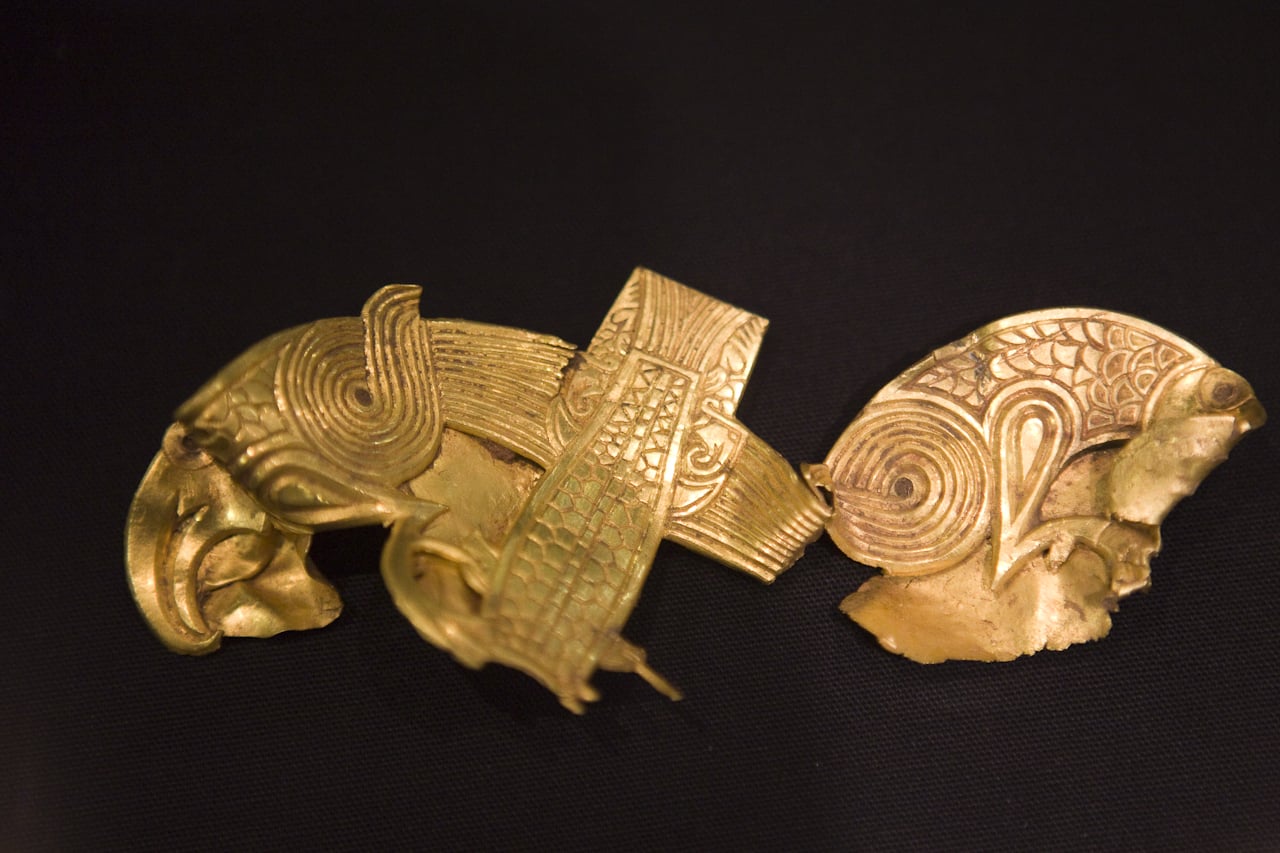 Staffordshire hoard