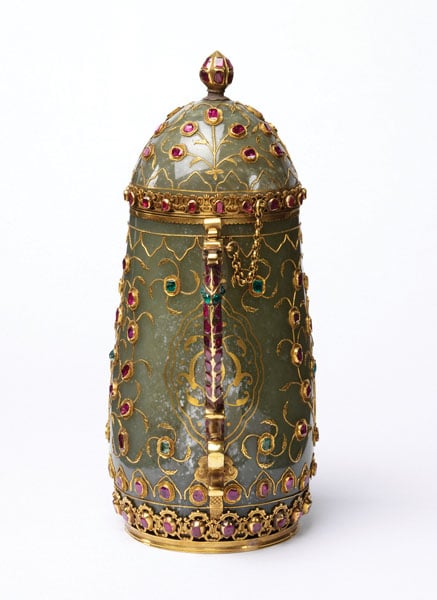 Ottoman tankard