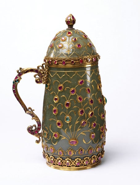 Ottoman tankard