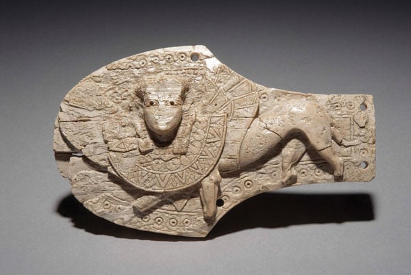 Nimrud Ivories