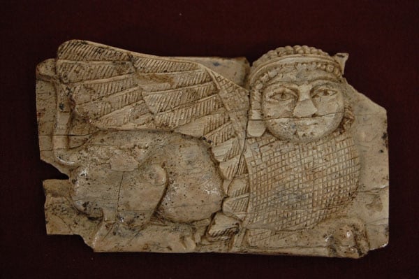 Nimrud Ivories