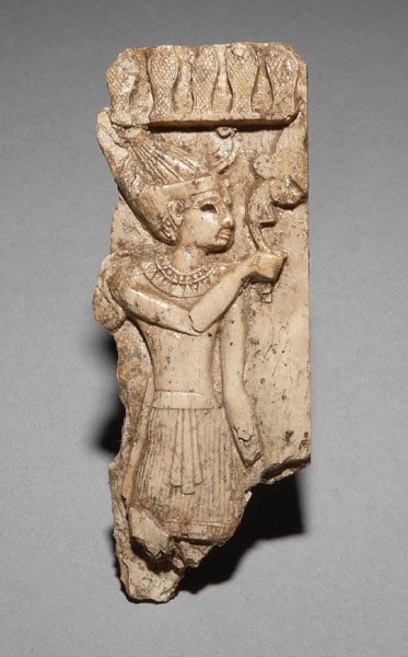 Nimrud Ivories