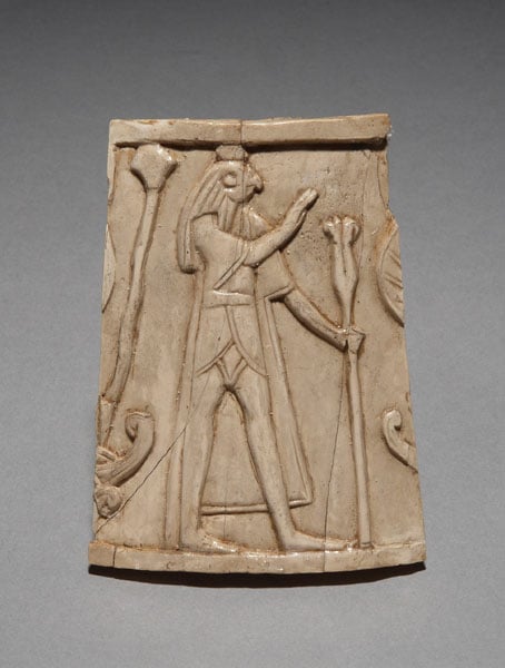 Nimrud Ivories