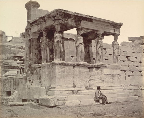 Photographic Pictures made by Mr Francis Bedford during the Tour in the East