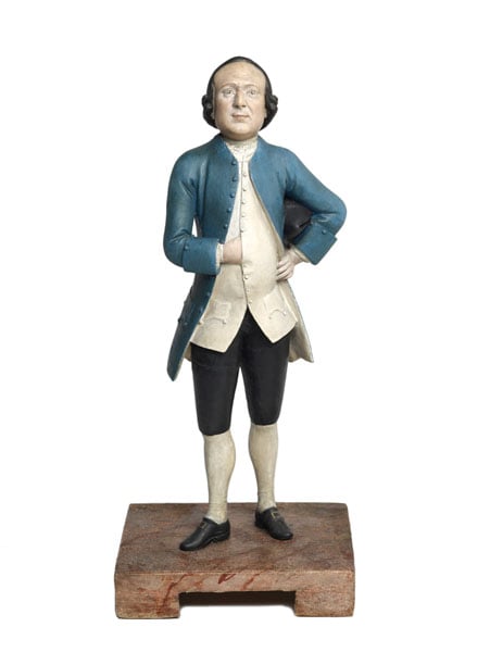 Figure of Thomas Todd