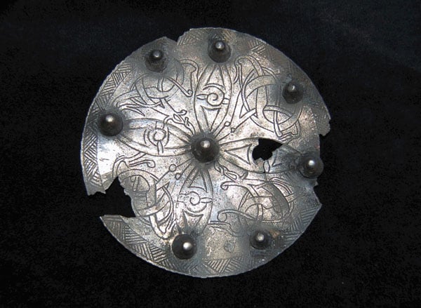 Bredfield Brooch