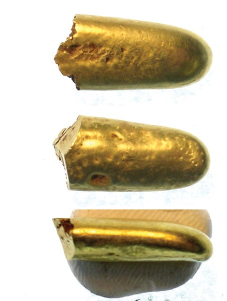 Anglo Saxon gold hoard