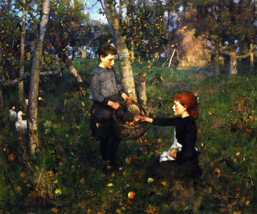 In the Orchard