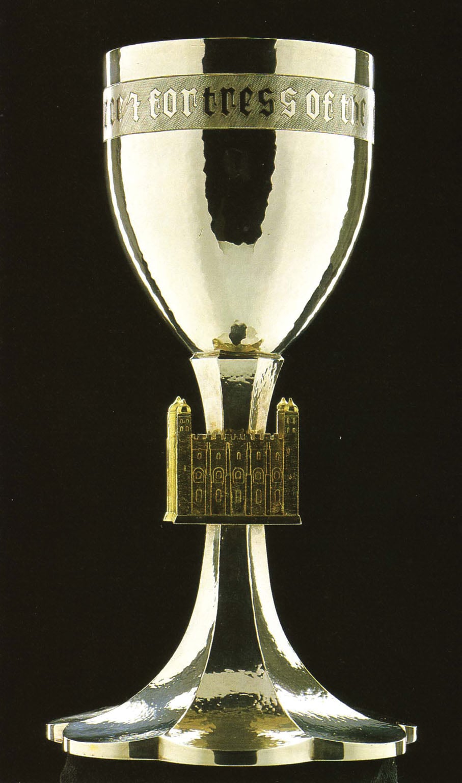 Tower of London Goblet