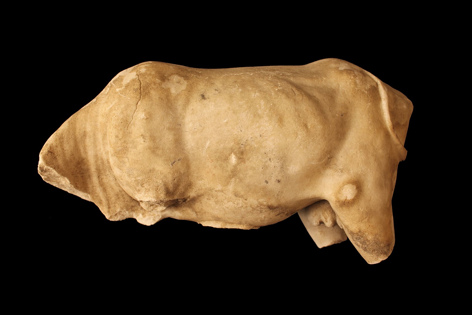 Bull Statuette