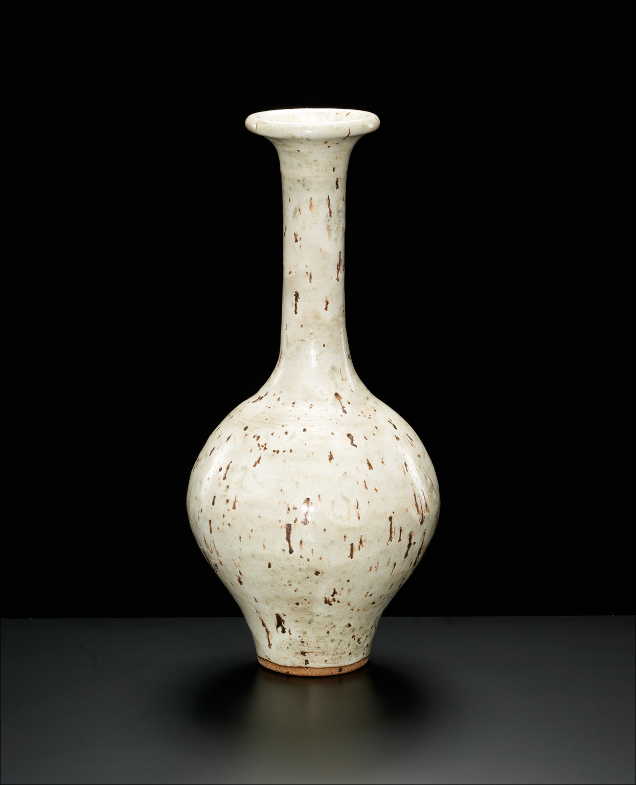 Long Necked Vase