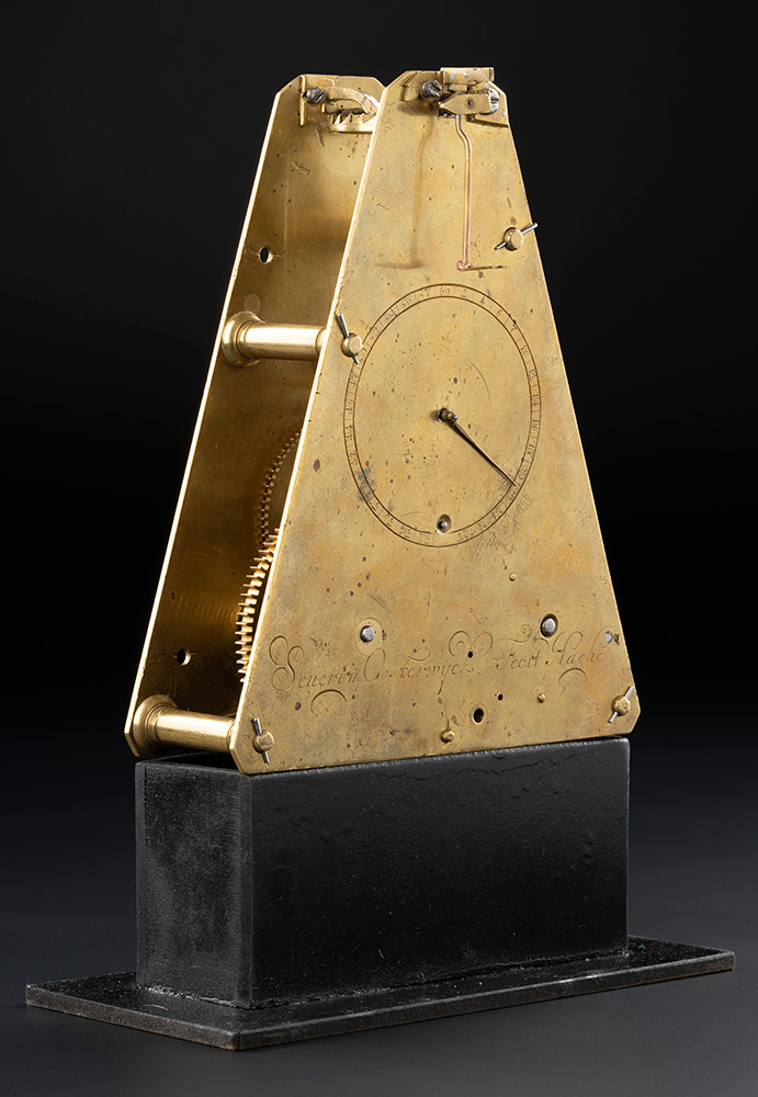 Bruce - Oosterwijck Longitude Sea Clock