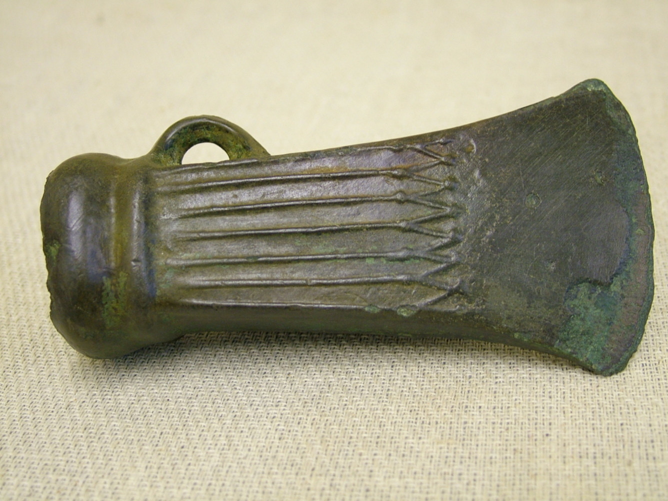 Bronze Age Axe Casting Demonstration and Q&A Event at Lynn Museum