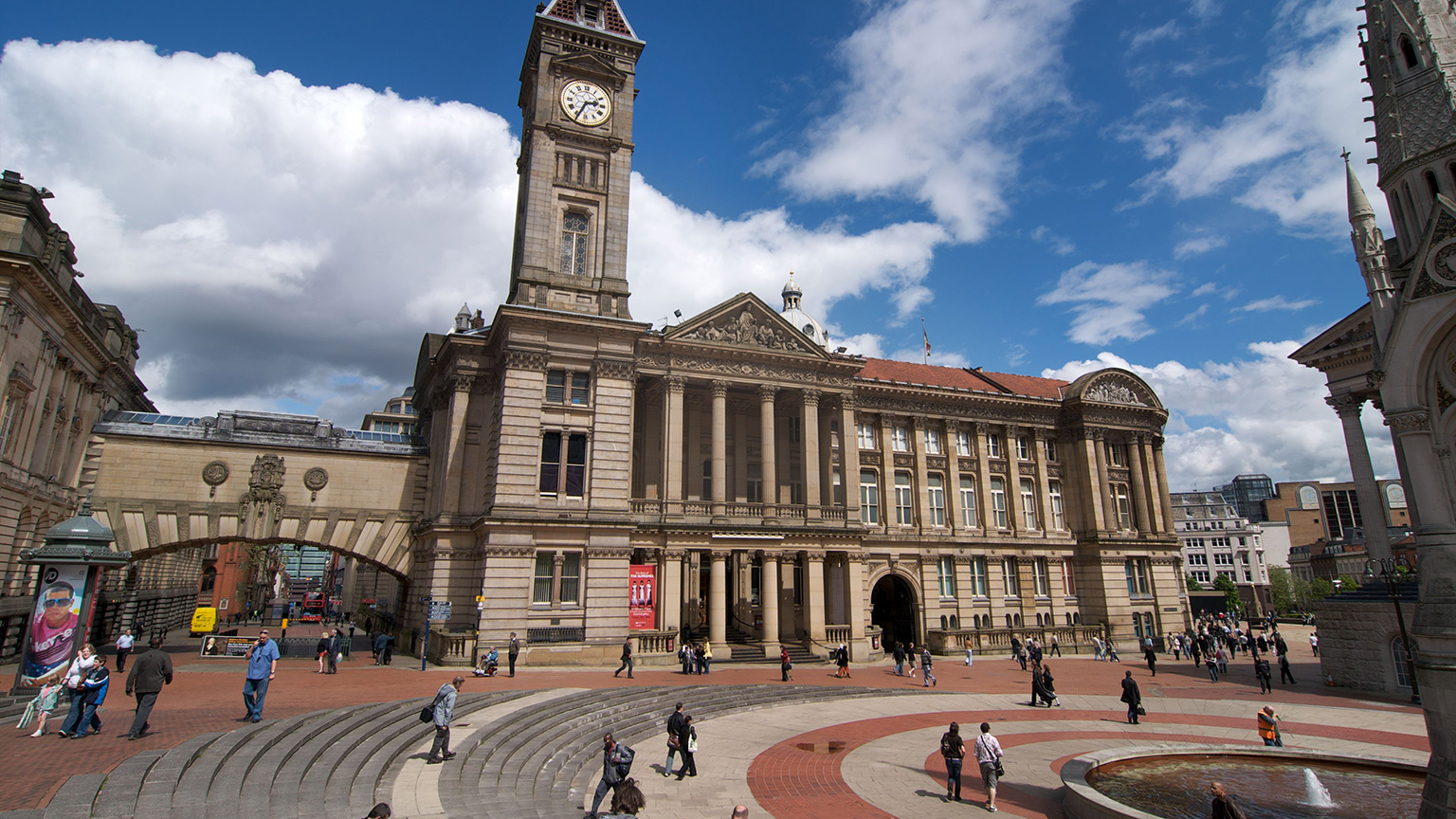 Birmingham Museum and Art Gallery