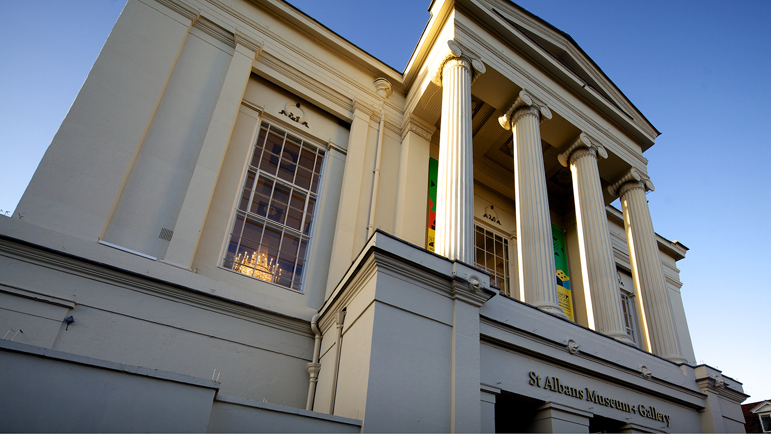 St Albans Museum + Gallery