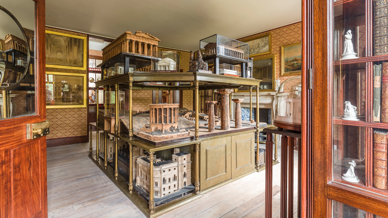 Sir Johne Soane's Museum